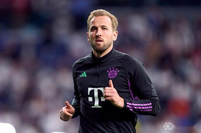 5场9球1助攻！凯恩当选拜仁2月队内最佳，本赛季第三次获此荣誉