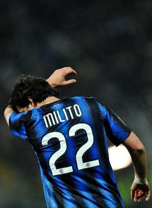 米利托：我一直把国米当作自己的家 毫不怀疑齐沃执教会取得成功