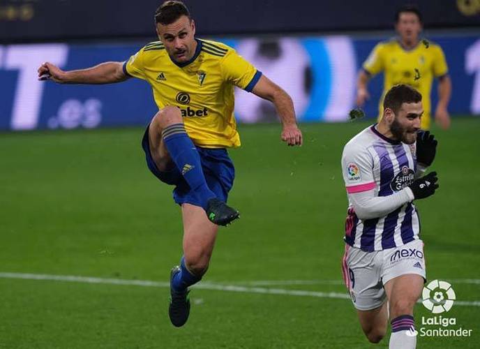 卡迪斯：主场拿下宝贵三分非常高兴，俱乐部帮我适应的过程很可贵