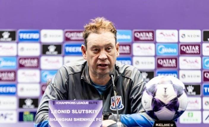 本轮对申花！浙江主帅：申花在进攻方面有特点 我们这周备战很好