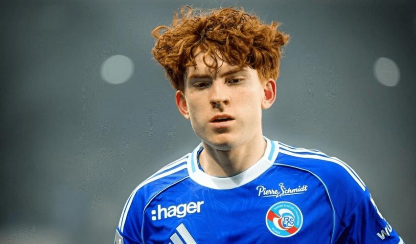 英媒：切尔西有意斯特拉斯堡中场巴尔科，正对他进行近距离考察