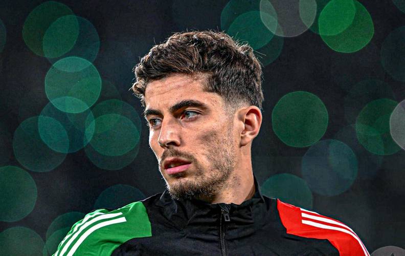 状态出色！哈弗茨复出以来325分钟参与5球，每90分钟参与1.4球