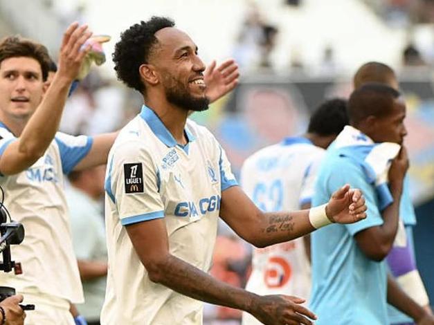 马赛主帅：拿到3分且不丢球很重要，古伊里和奥巴梅扬可同时首发