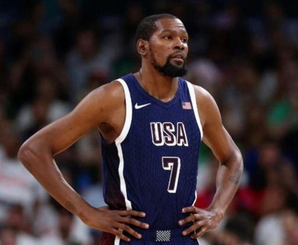 杜兰特谈关键得分：暂停时其实挺紧张 教练为我画战术&队友鼓励我