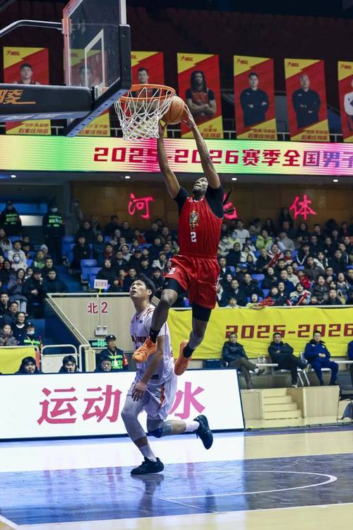 【战报】顶住末节反扑，杭州经纬主场力克石家庄翔蓝！