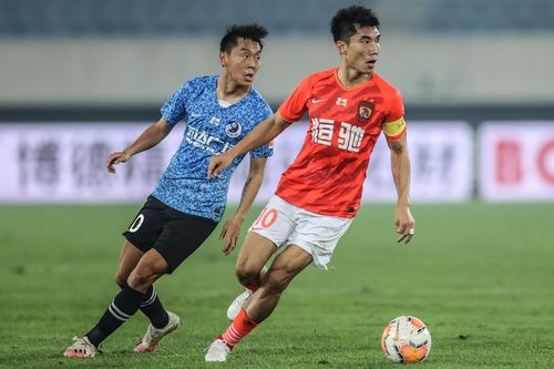 汪晋贤：赢球感觉很爽，我进球也可能是运气球正好弹到我脚下