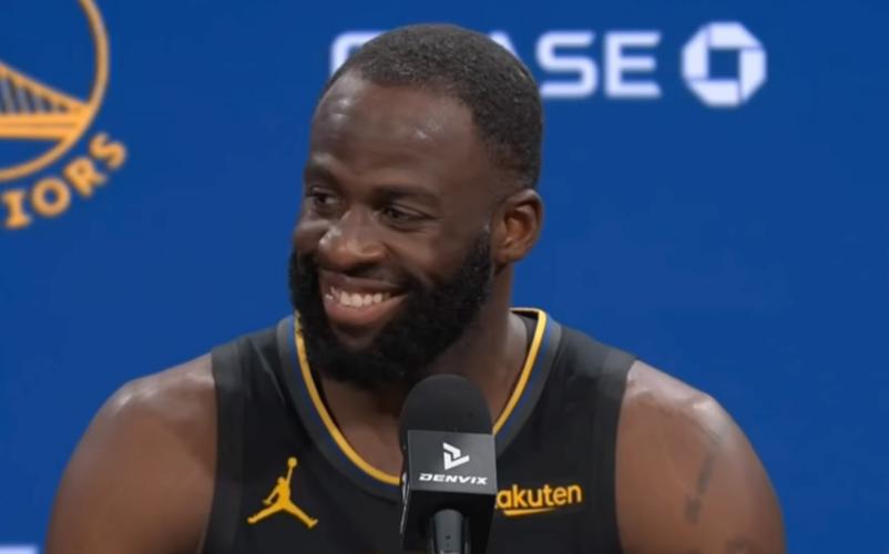 这也格林公式？勇士今天损失四人：追梦赛前缺阵+三人赛中伤退