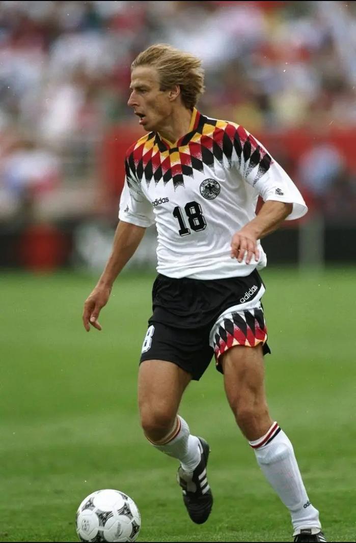 克林斯曼：德国队阵容属于世界顶级，球员有能力在世界杯取得佳绩