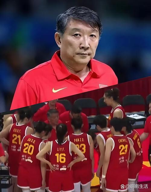 中国女篮外线命中率不到23% 宫鲁鸣说外线打不开很难赢南苏丹