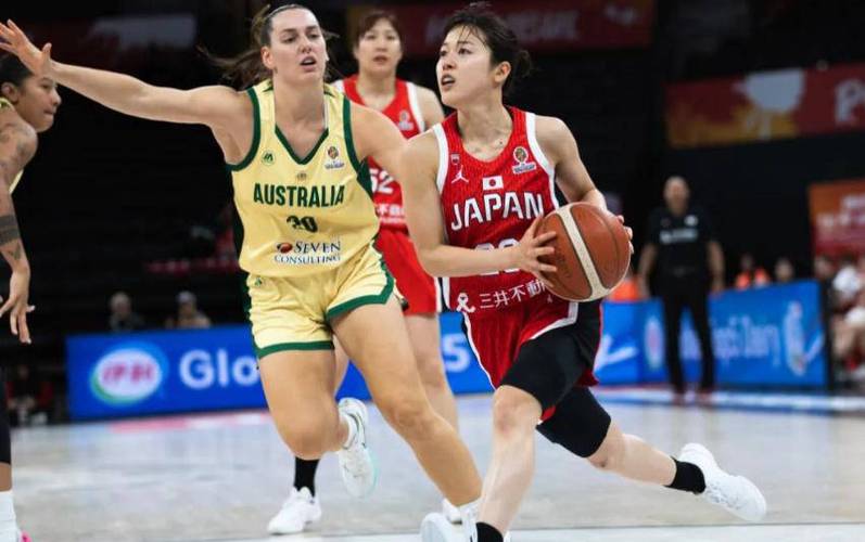 日本女篮净胜分-22连败垫底 剩下3场至少要赢2场才能保留晋级希望