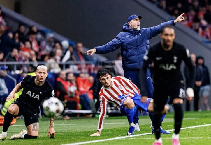 图多尔：对马竞前15分钟是一生罕见的 剩下75分钟我觉得势均力敌