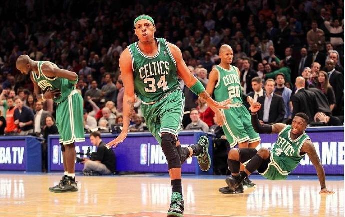 皮尔斯：不管怎么拿83分 人们10年后只会记得这个纪录 这都是成就