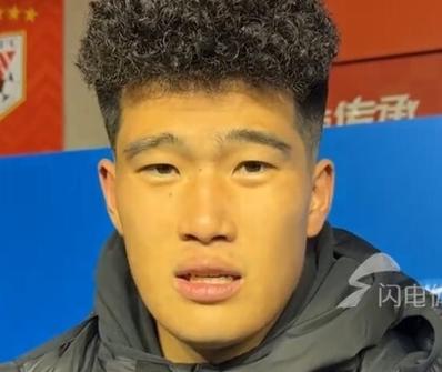 彭啸：对抗激烈程度让我收获颇丰 张弛告诉我的东西我都记得