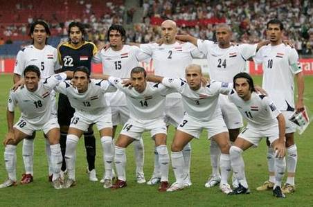 TA：伊拉克队计划乘车去约旦，再飞墨西哥参加世预赛附加赛