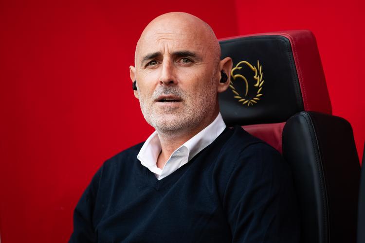 穆斯卡特：我们会坚持一贯的打法，距离最佳状态并不是遥不可及