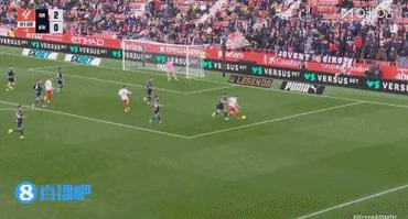 终于开胡！20岁埃切维里灵性倒钩助攻，替补传射助赫罗纳大胜毕巴