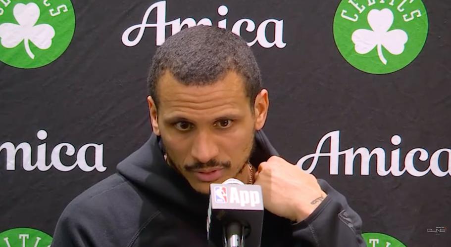 马祖拉谈塔图姆：注重细节做好简单的事 持续保持身体状态