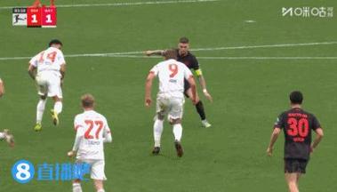 德足协发言人谈迪亚斯红牌：除非认错人等失误，禁赛通常都会维持