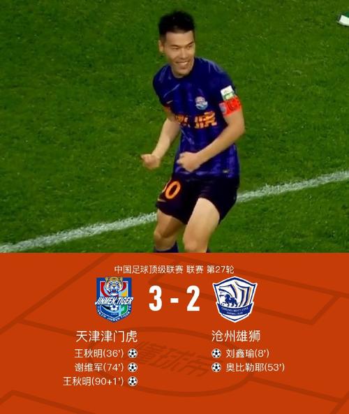 津门虎两轮0进球？王秋明：需要更长时间磨合