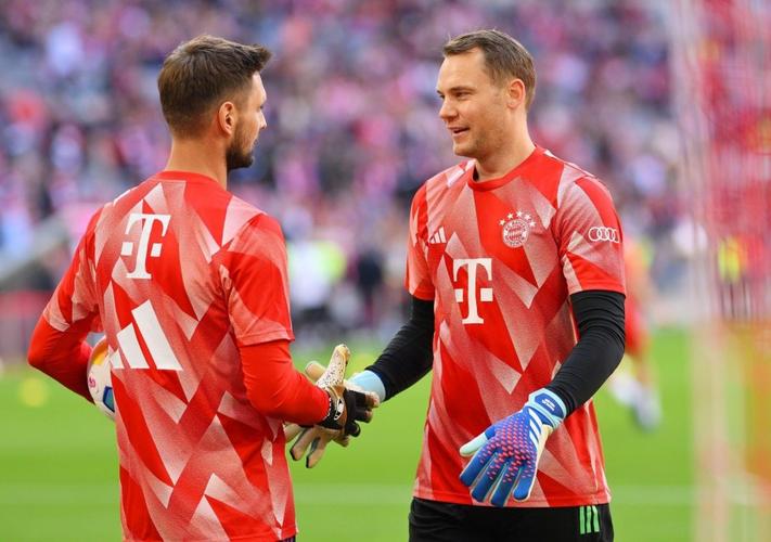 时隔539天再度为拜仁出场，乌尔赖希：需要我的时候我就在这里