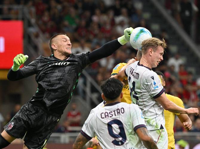 意甲彩经：博洛尼亚不败，AC米兰取连胜