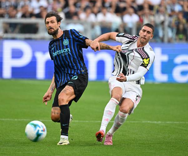 马特里：米兰需全胜才有希望争冠，意甲第四名竞争我更看好尤文