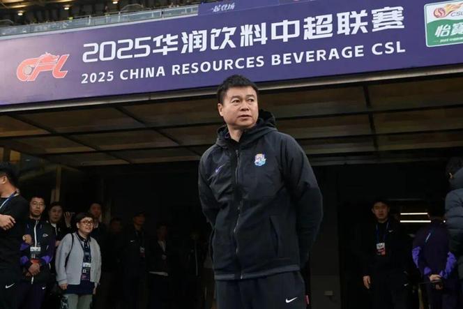 于根伟：失球有些意外和遗憾；还要给谢蒂内一定的时间适应中超