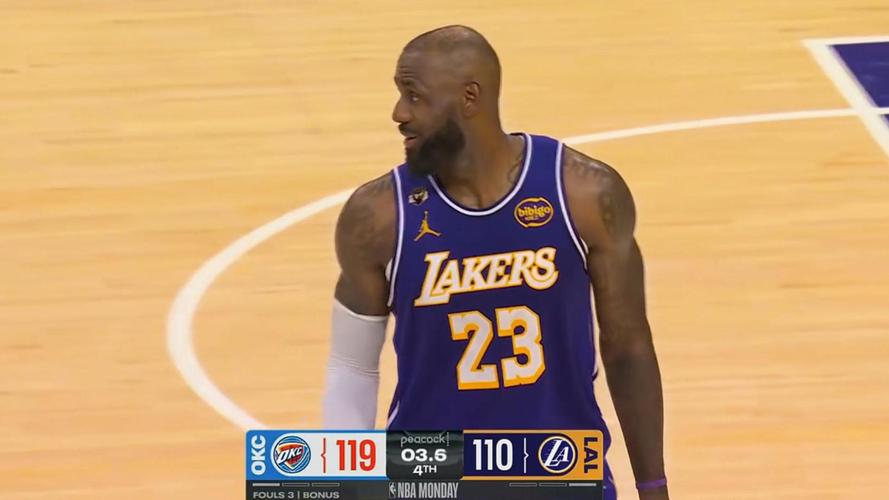 詹姆斯再谈里夫斯1+2：这非常困难&罕见 因为没人会练习故意罚丢