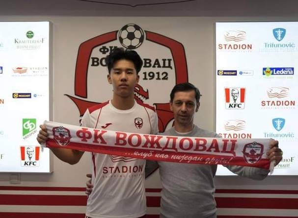 有望闯荡英伦足坛！张家鸣在塞尔维亚达5次出场 就可获英国劳工证