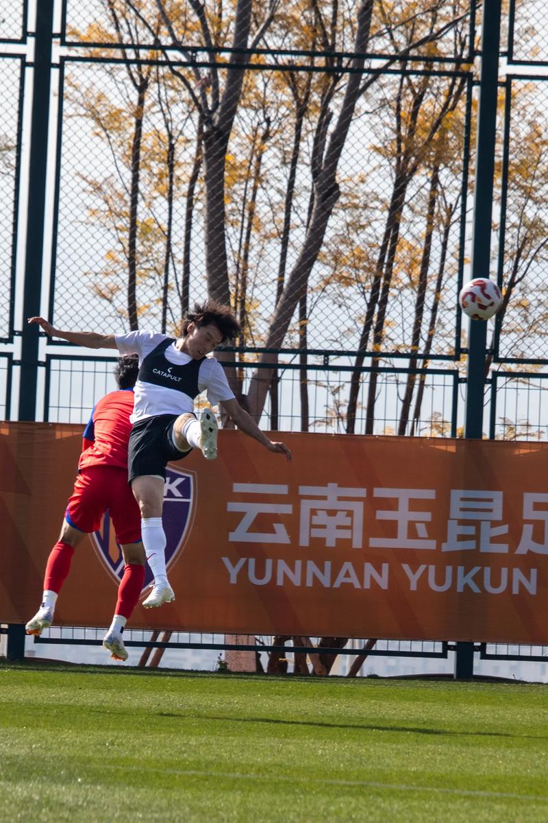 河南vs云南玉昆首发！