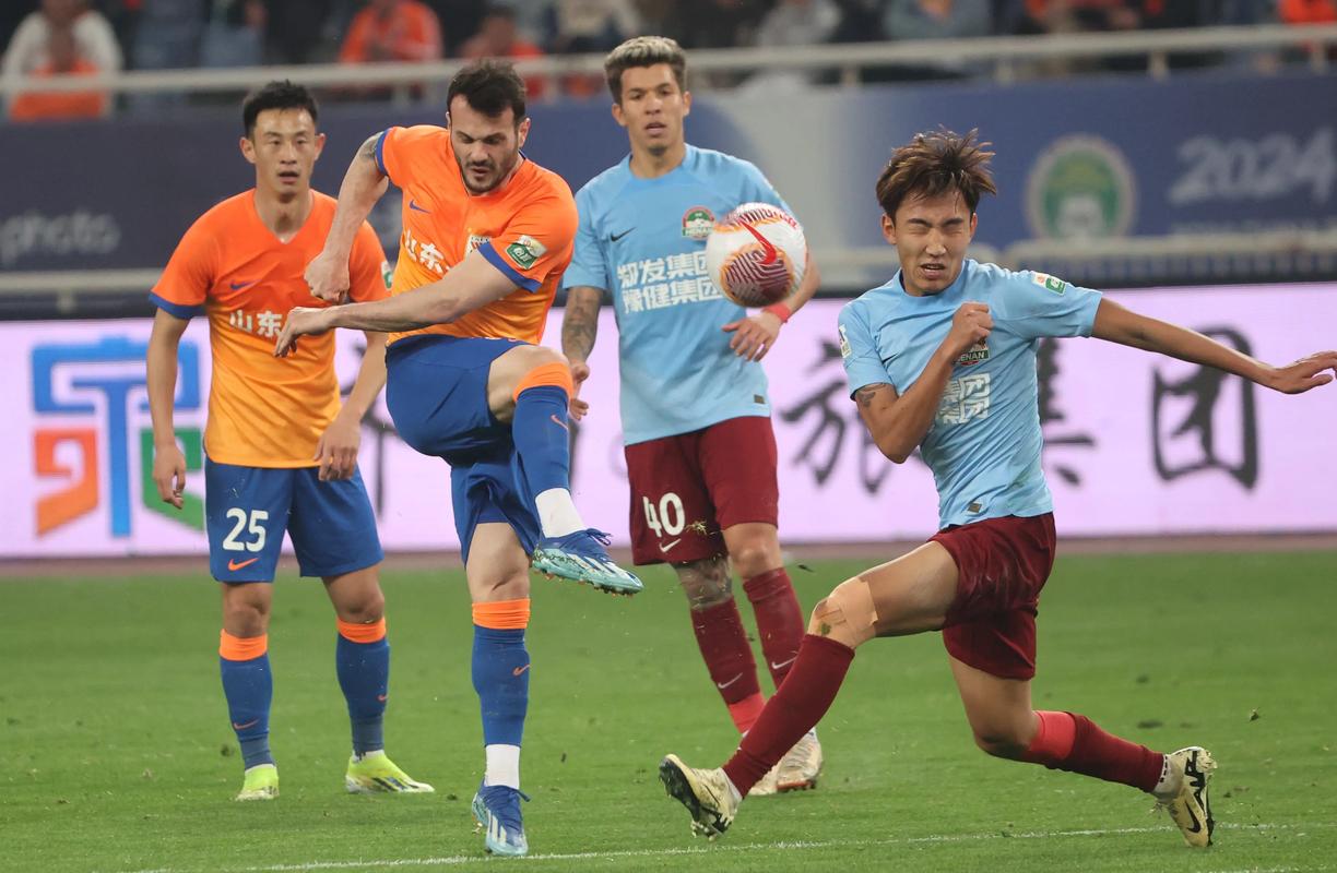 鲁豫有约！河南成泰山后第2支，积分从负分→归零的球队！