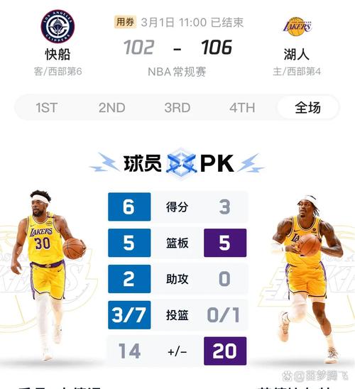 湖人近期9战8胜 里夫斯：这意义重大 我们不仅是赢下一些强队