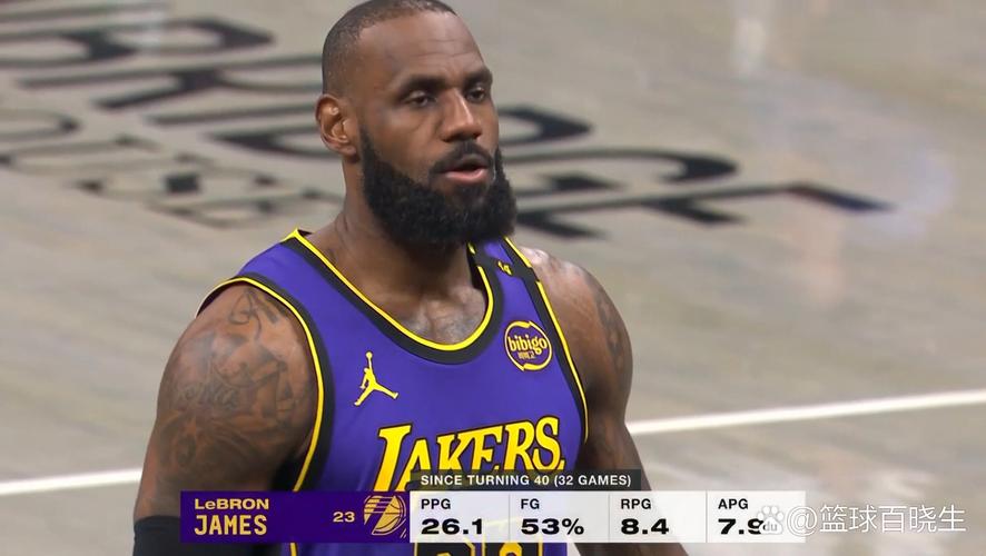 詹姆斯：比赛氛围很棒 那个上了大屏幕的小男孩是我们获胜的原因