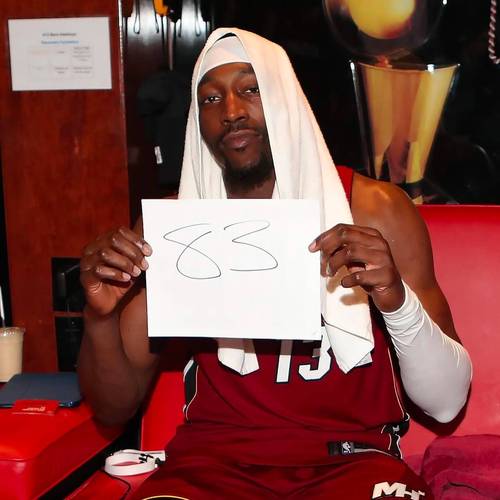 人们想让你道歉？阿德巴约：因为他们认为我不是得分手&罚球太多