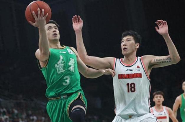 一触即发！辽粤大战大名单：徐杰胡明轩崔永熙赵继伟付豪领衔