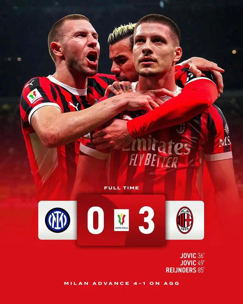 给了机会不中用！国米战平+遭争议判罚，但米兰输球再送1分优势