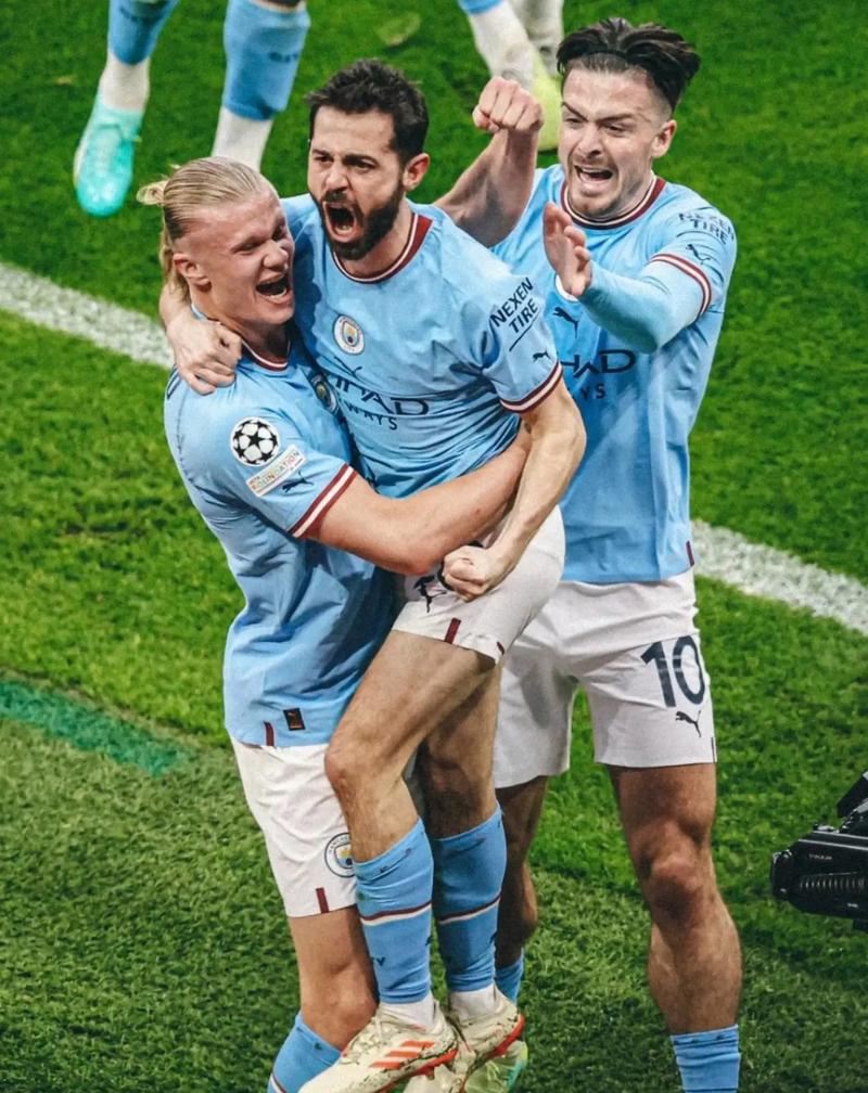 曼城VS皇马次回合裁判安排：法国裁判组执法，主裁判蒂尔潘