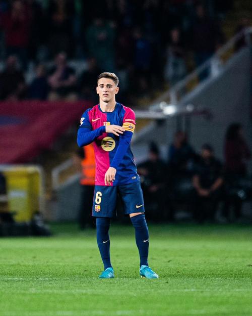 时隔7个月复出，加维：会用每一次训练和比赛的全力以赴回报球迷