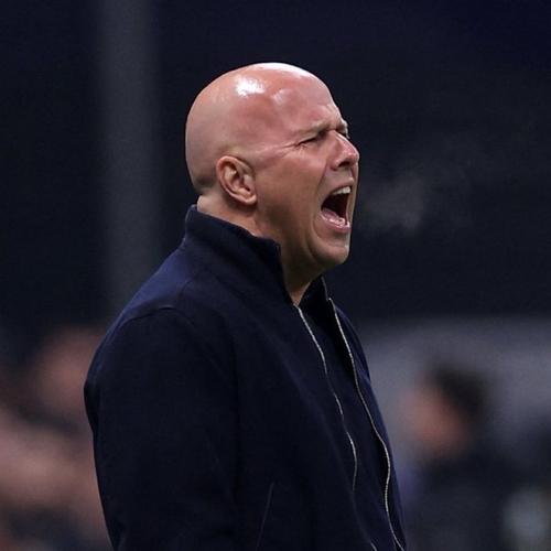 斯洛特：没打进第2球让对手收获信心，我们创造机会方面一直不错