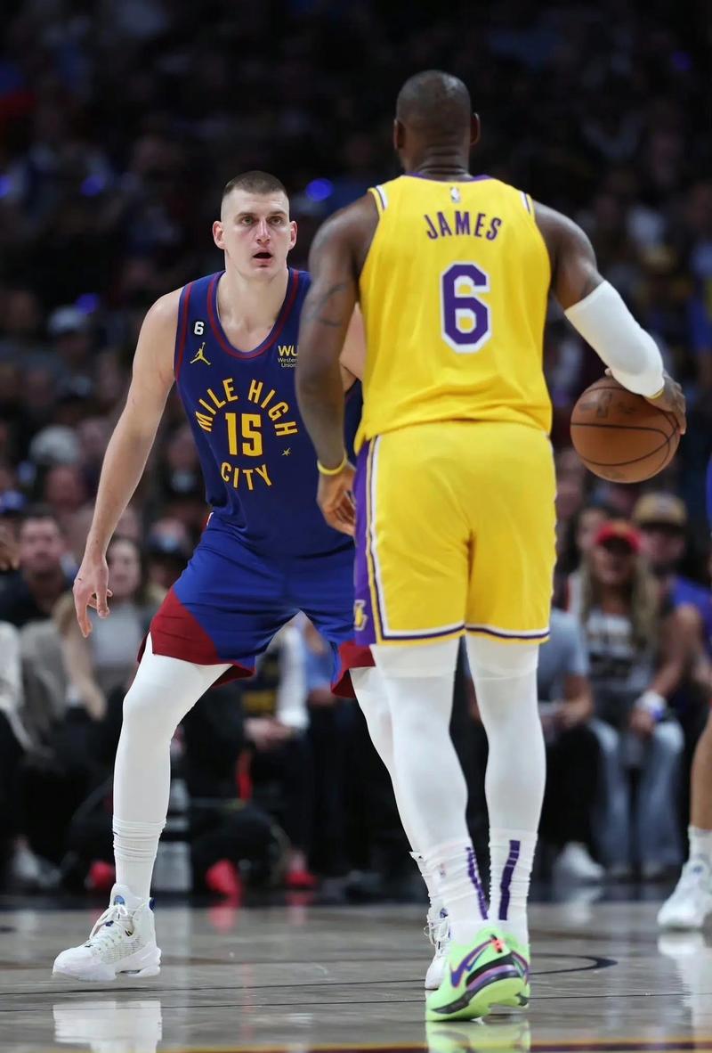 不只是精彩的绝杀！战胜掘金或许能让湖人避开雷霆&获得主场优势