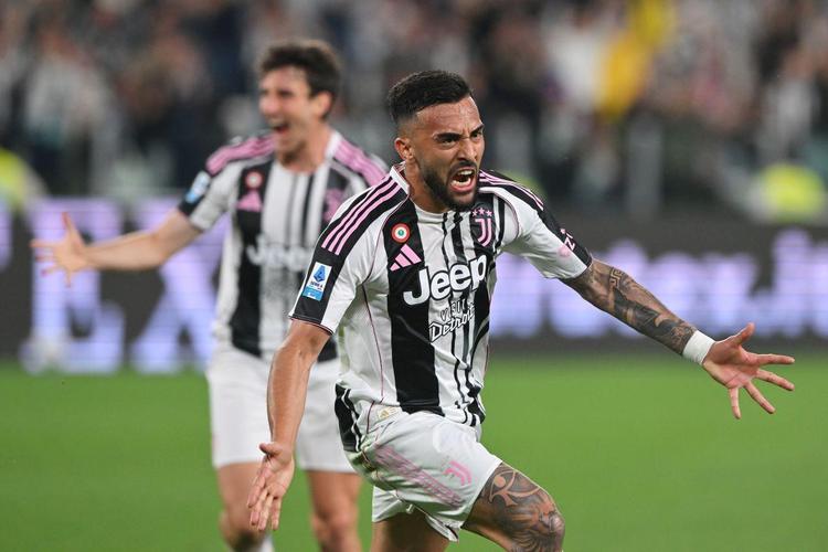 意媒：尤文可能2500万欧报价乌多吉，热刺未就球员未来做最终决定