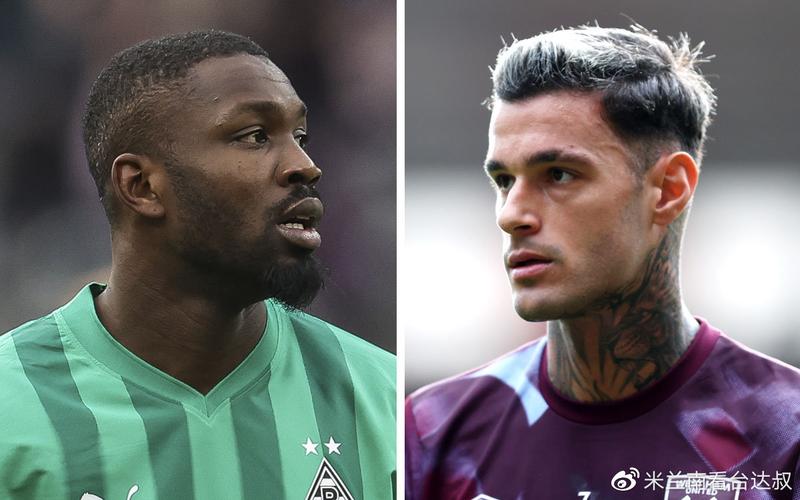 米体：图拉姆被心魔彻底吞噬，对阵亚特兰大时他在场上惶恐地游荡