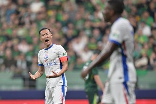 吴曦：U23国足表现让我对未来报以期待 和武磊是老友期待下次交手