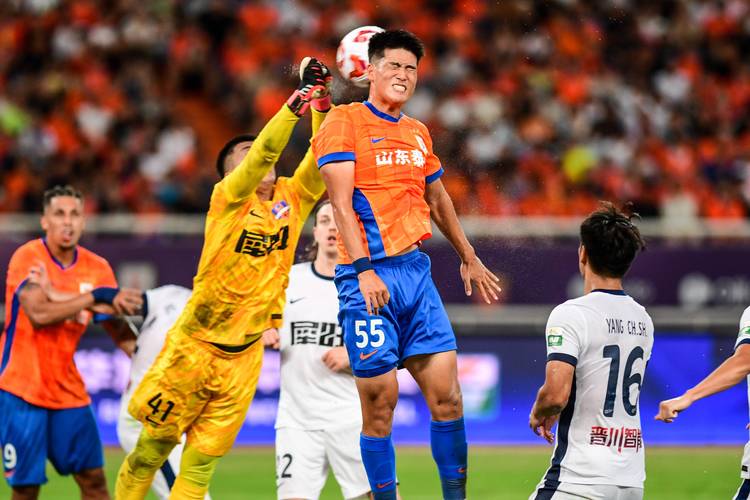 中超射手榜：武磊、张玉宁、谢文能等8人以2球并列榜首