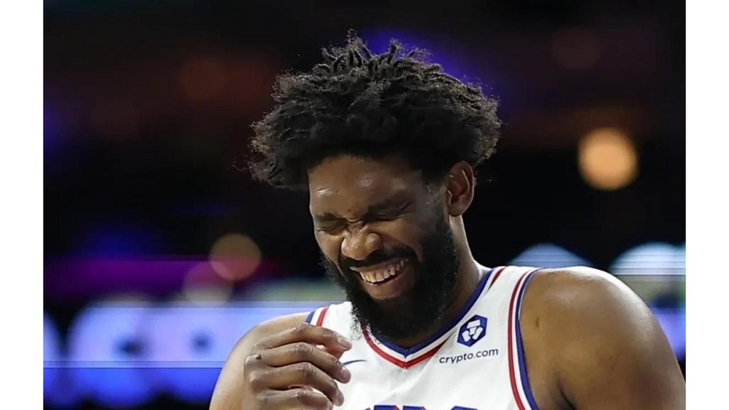 真挚的祝福！祝76人球星“大帝”恩比德32岁生日快乐！