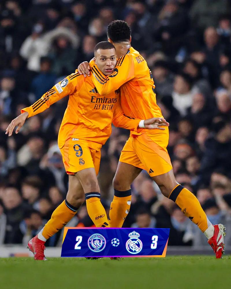 瓜帅：有人赌我们能翻盘皇马吗？没有，皇马欧冠历史上从未被翻盘