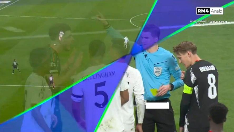 解说晒马德鲁加手球视频：应判点球，但主裁判无反应VAR也没介入