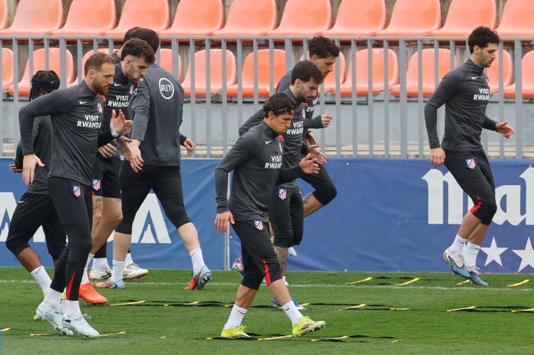 阿斯报：奥布拉克今日仍缺席马竞训练