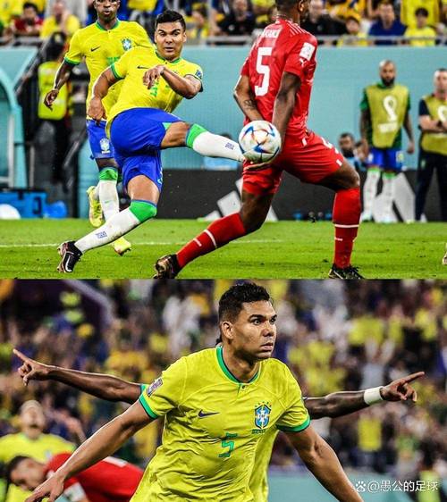 卡塞米罗本赛季英超打进7球，多于萨卡、萨拉赫、维尔茨等球员