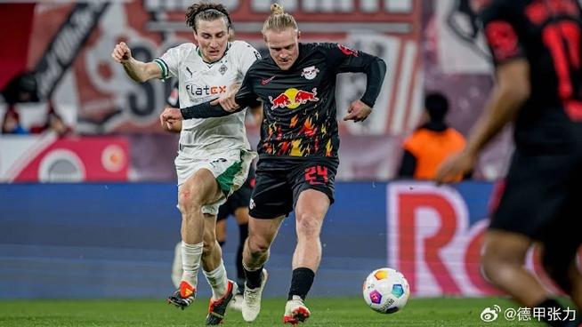 记者：门兴预计将从赖茨转会中获得2050万到2100万欧